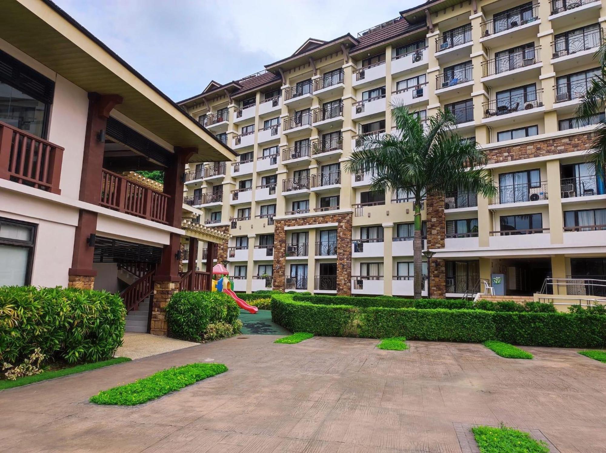 Affordable One Bedroom Condo In One Oasis 1726 Cagayan de Oro Exterior photo