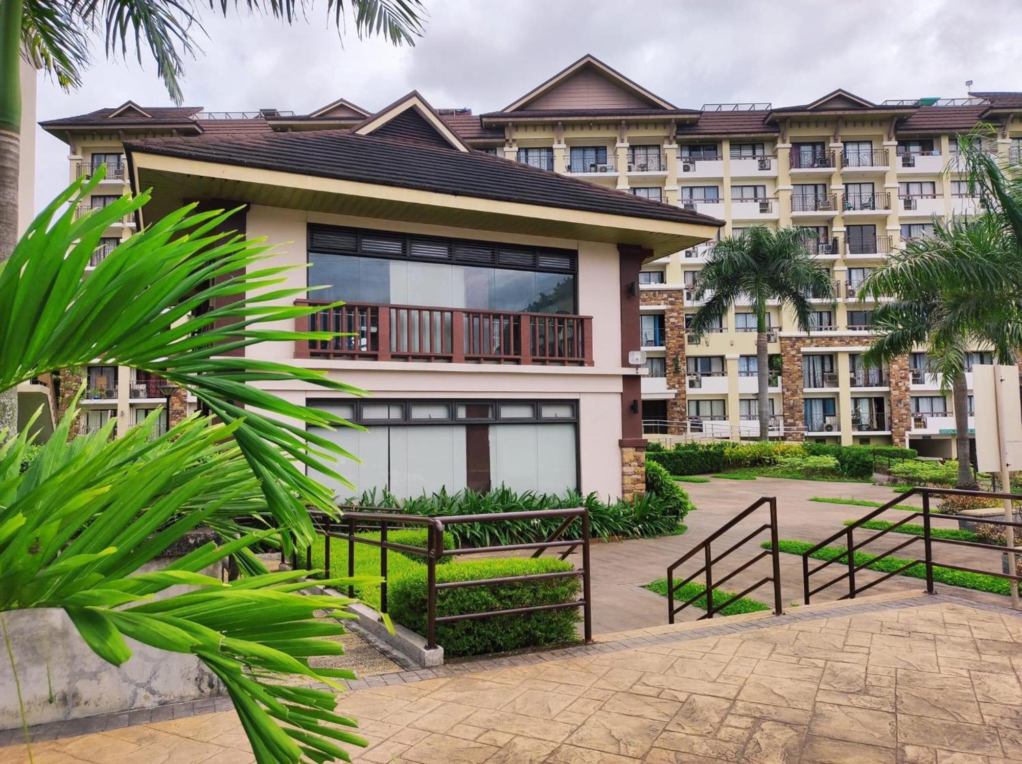 Affordable One Bedroom Condo In One Oasis 1726 Cagayan de Oro Exterior photo