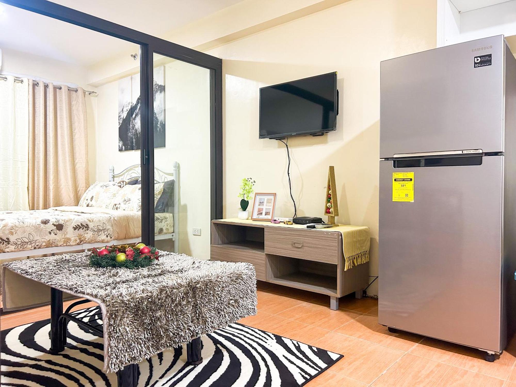Affordable One Bedroom Condo In One Oasis 1726 Cagayan de Oro Exterior photo